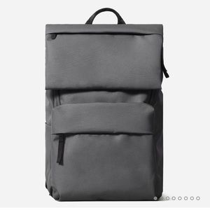 Everlane Dark Grey 15” backpack